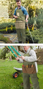 Tablier jardinage - Vignette | Nos tabliers 