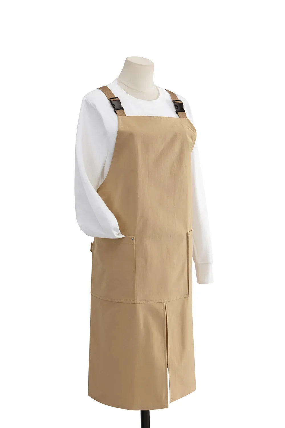 Tablier pour adulte marron 
