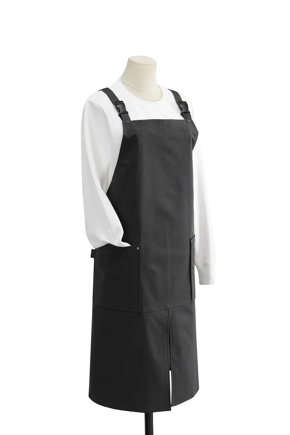 Tablier pour adulte noir 