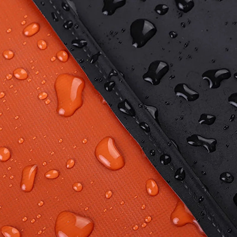 Tablier pour laver une voiture imperméable
