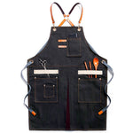 Tablier professionnel en denim - Vignette | Nos tabliers 
