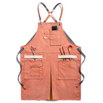 Tablier professionnel en denim - Vignette | Nos tabliers 