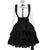 Tablier robe femme 