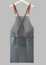 Tablier transparent imperméable - Vignette | Nos tabliers 