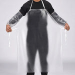 Tablier long transparent - Vignette | Nos tabliers 